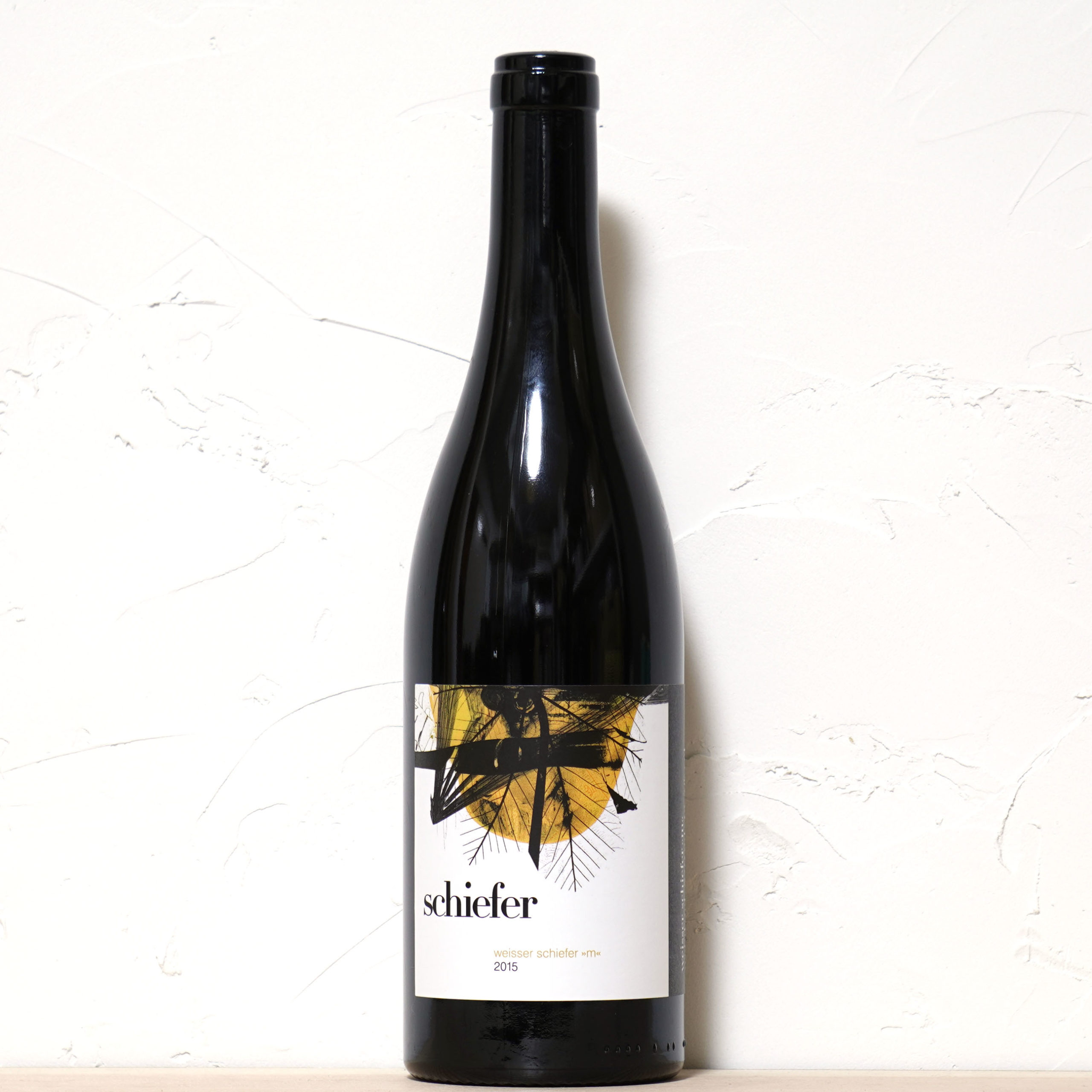 ヴァイサー・シーファー m 2015-ウヴェ・シーファー