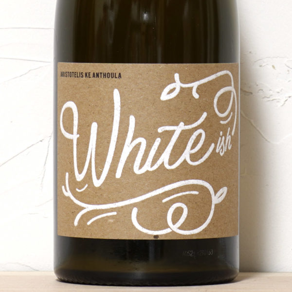 ホワイティッシュ 2024-アリストテレス・ケ・アントゥラ・ワイン
