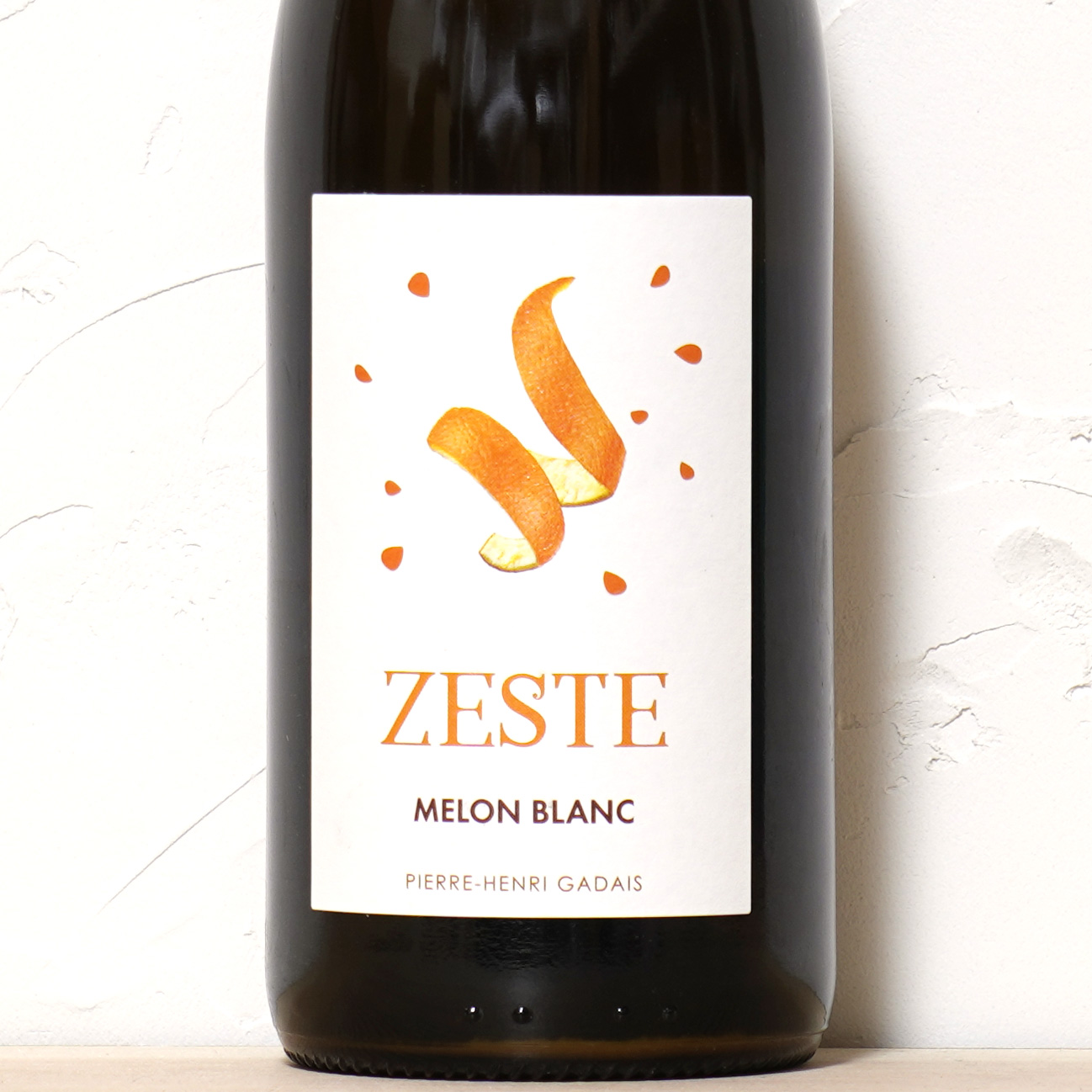 Zeste 2023-Domaine de la Combe
