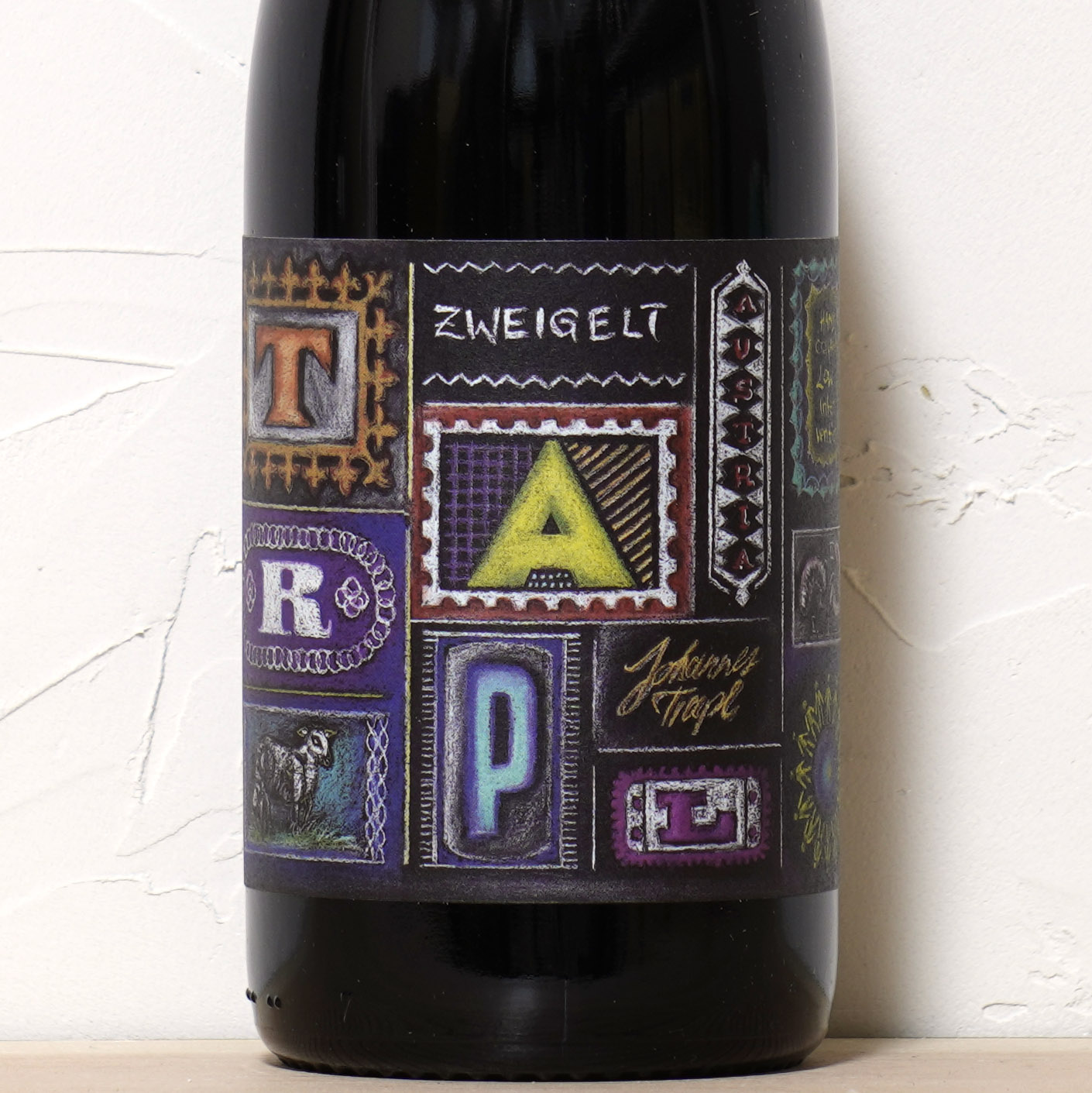 Zweigelt 2022-Johannes Trapl