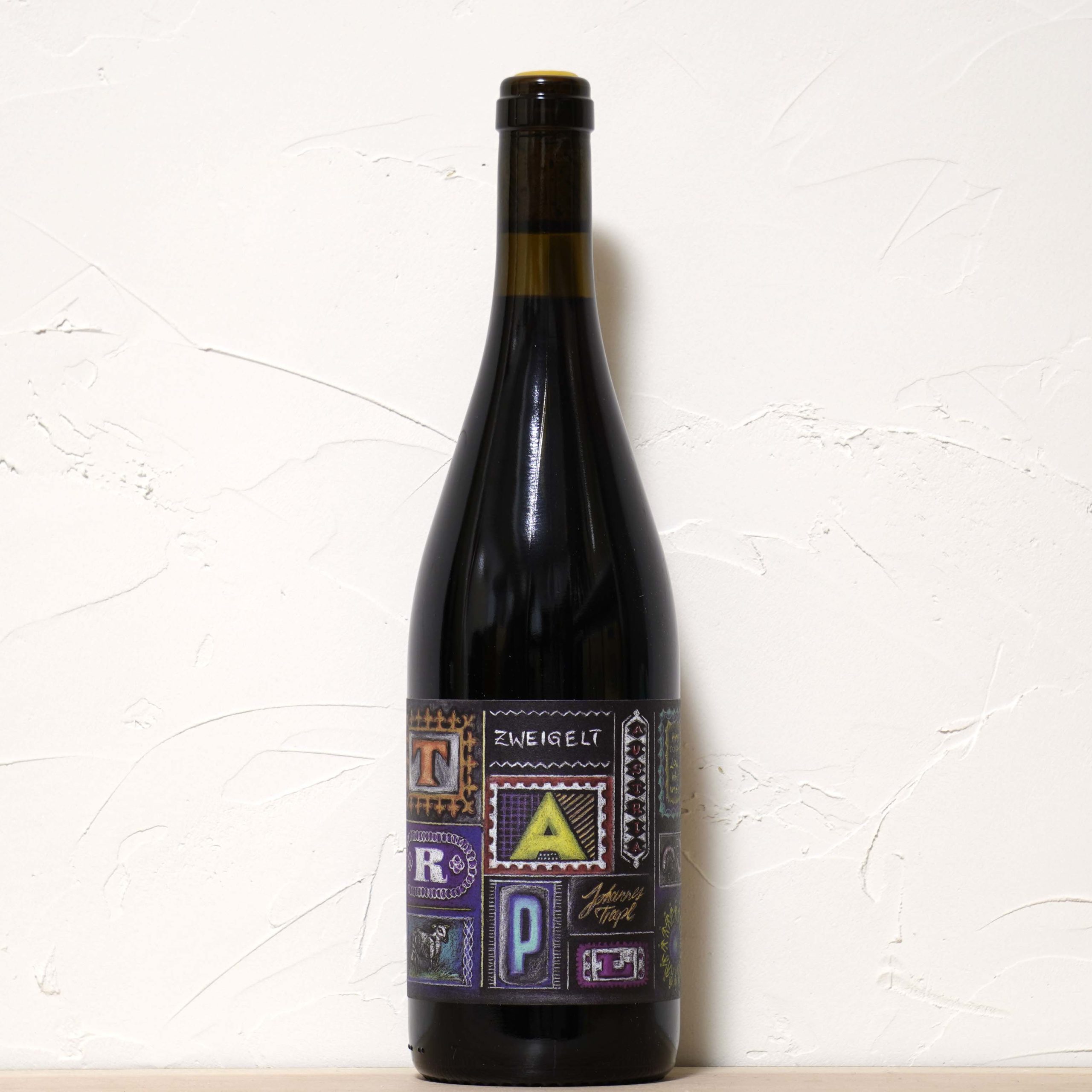 Zweigelt 2022-Johannes Trapl