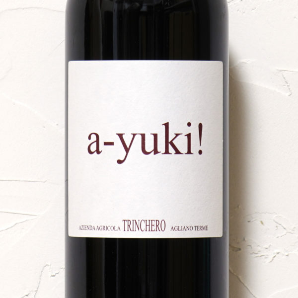 アユーキ 2014-トリンケーロ