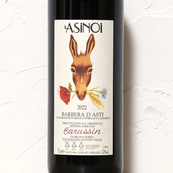 アスィノイ 2022-カルーシン