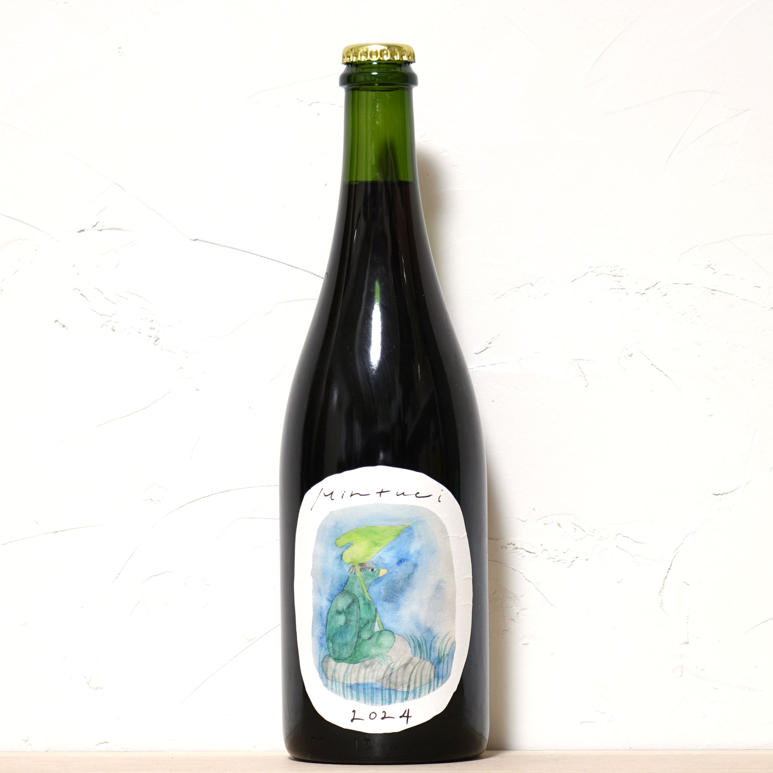 ミンツチ 2024-カムイ・メトッ・ヌプリ