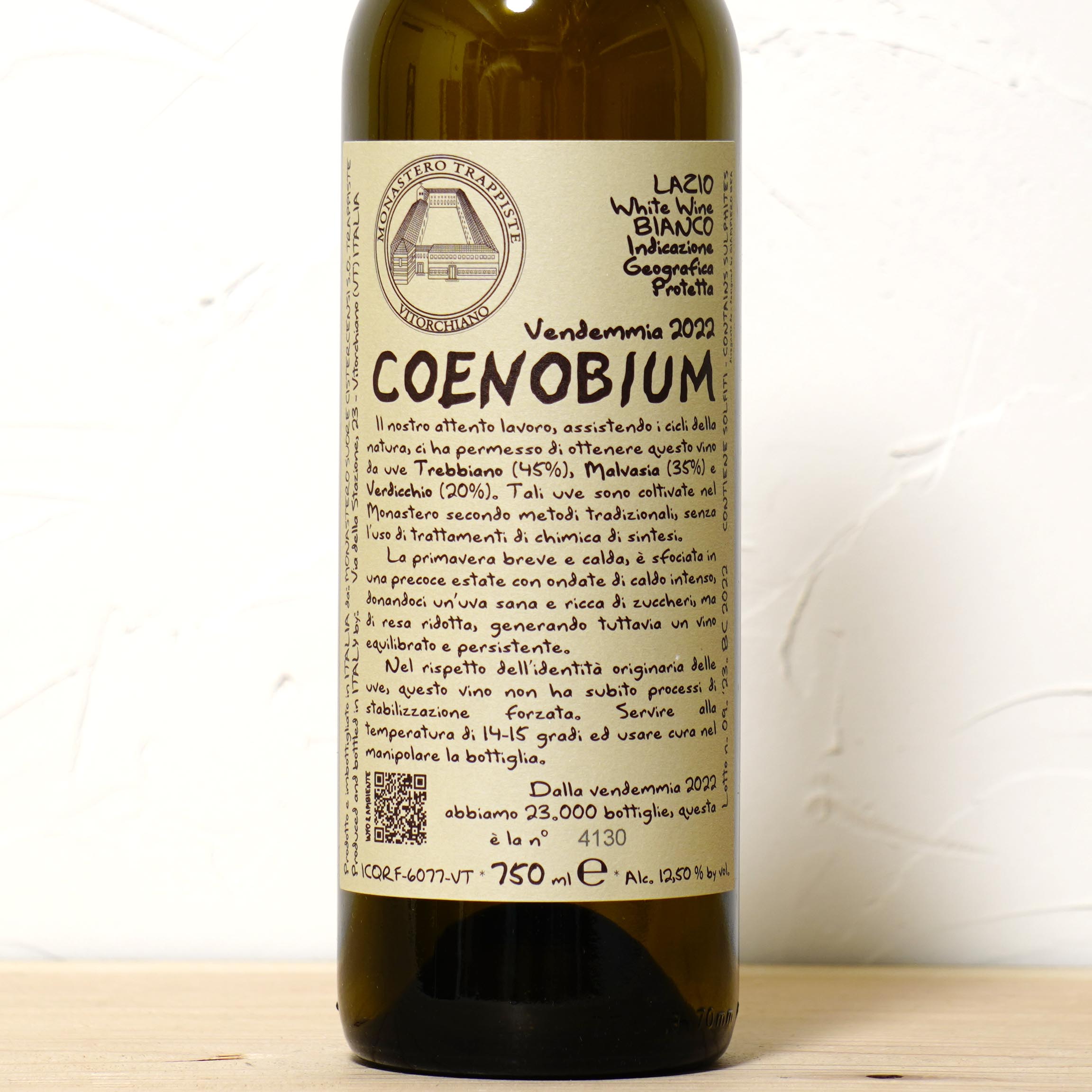 Coenobium 2023-Monastero di Vitorchiano