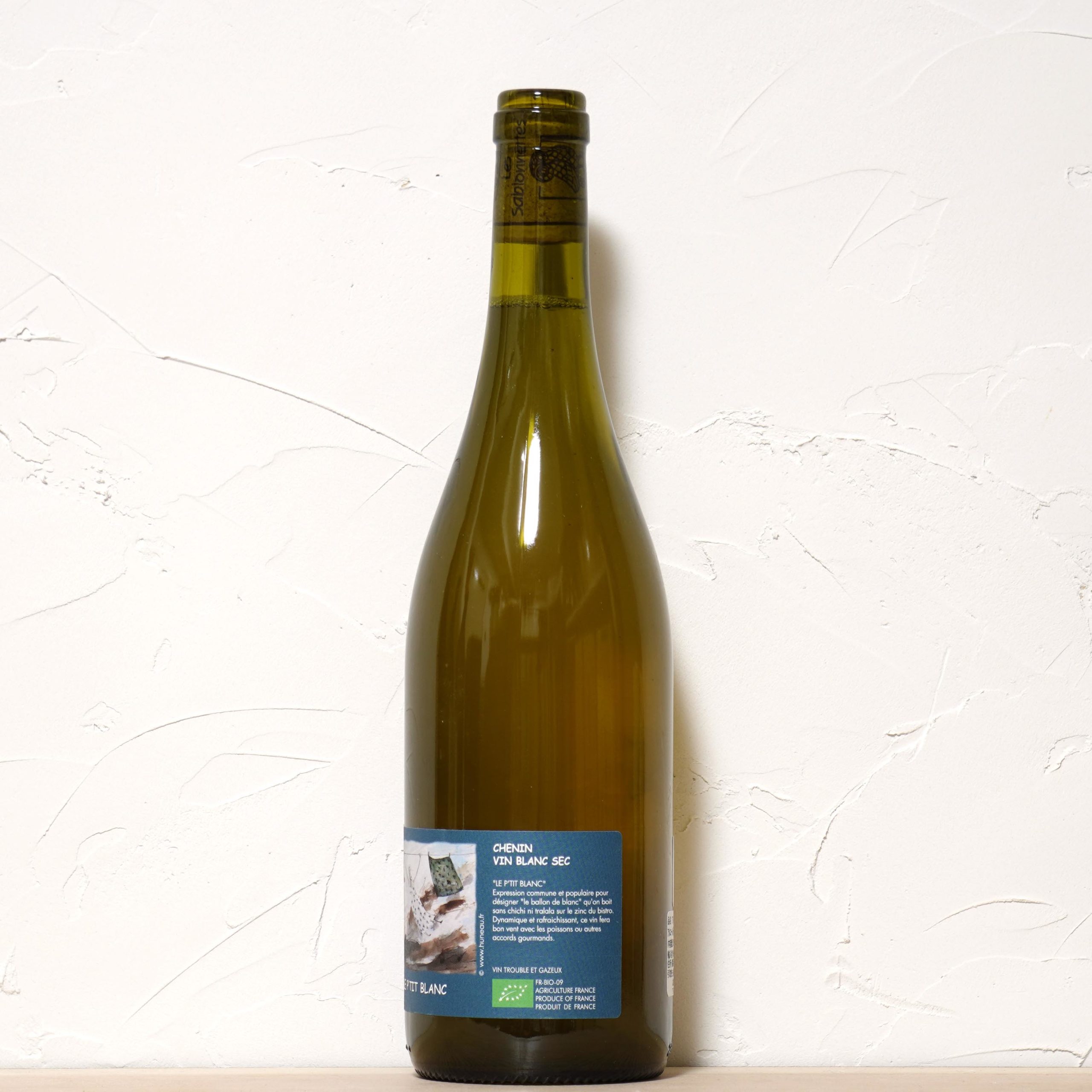 ル・プティ ブラン 2023-ドメーヌ・レ・サブロネット