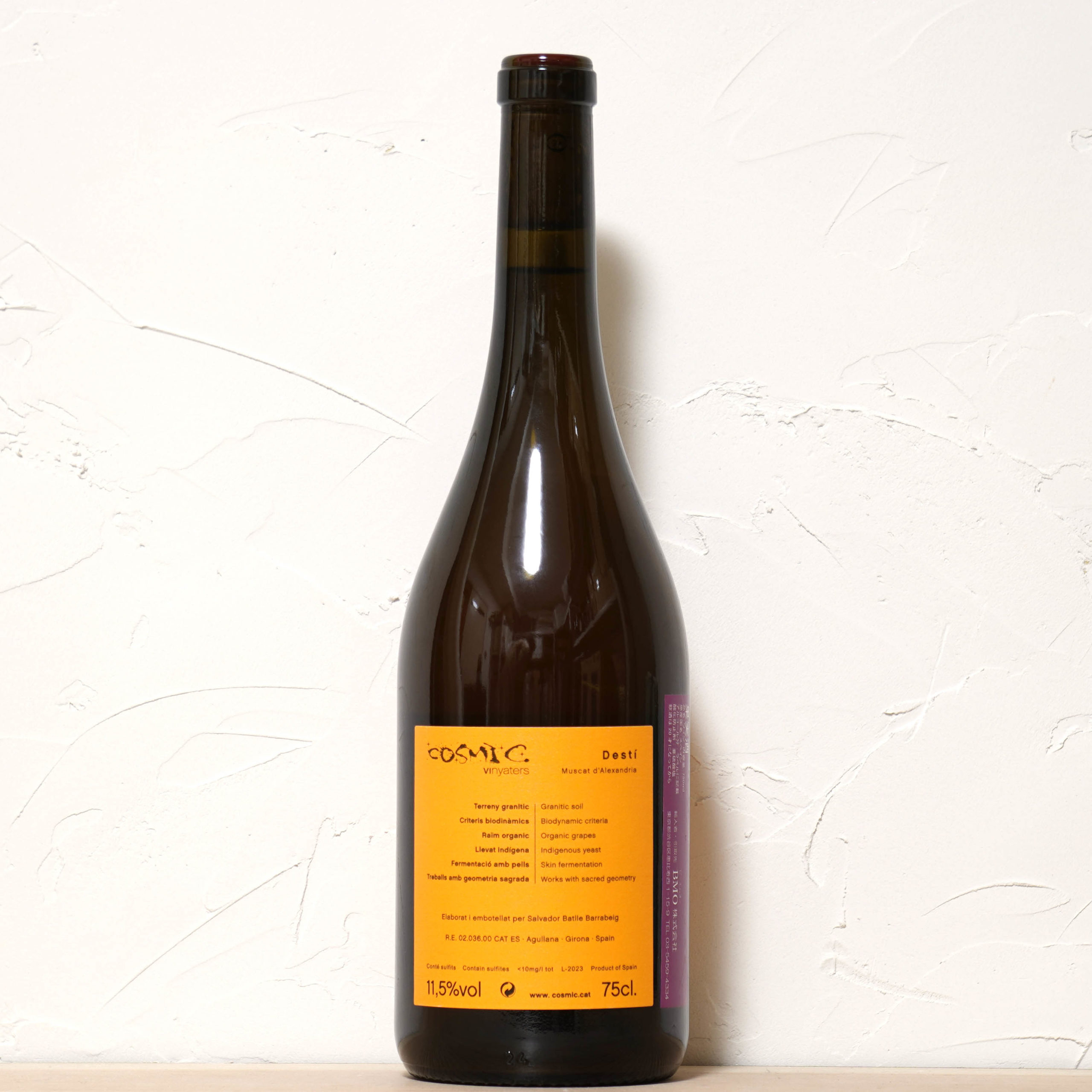 DESTI 2023-COSMIC VINYATERS