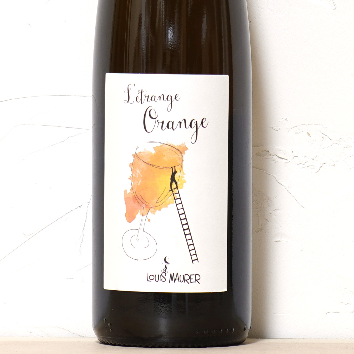 l'Etrange Orange 2023-LOUIS MAURER