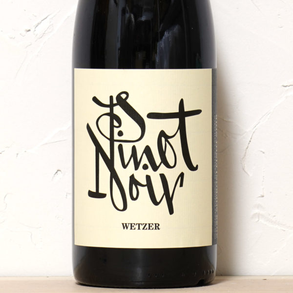 ピノ・ノワール 2022-ピーター・ヴェツァー