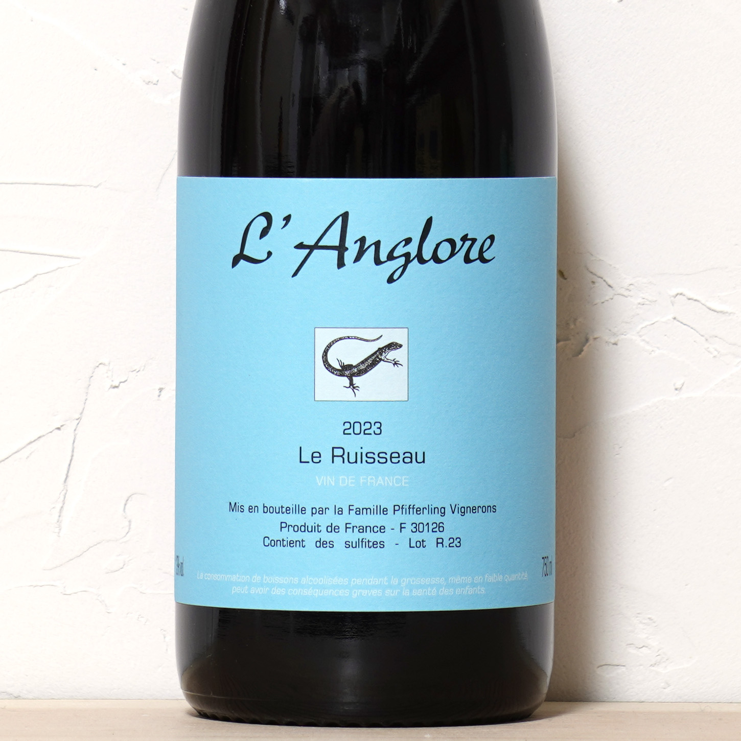 Le Ruisseau 2023-L'Anglore