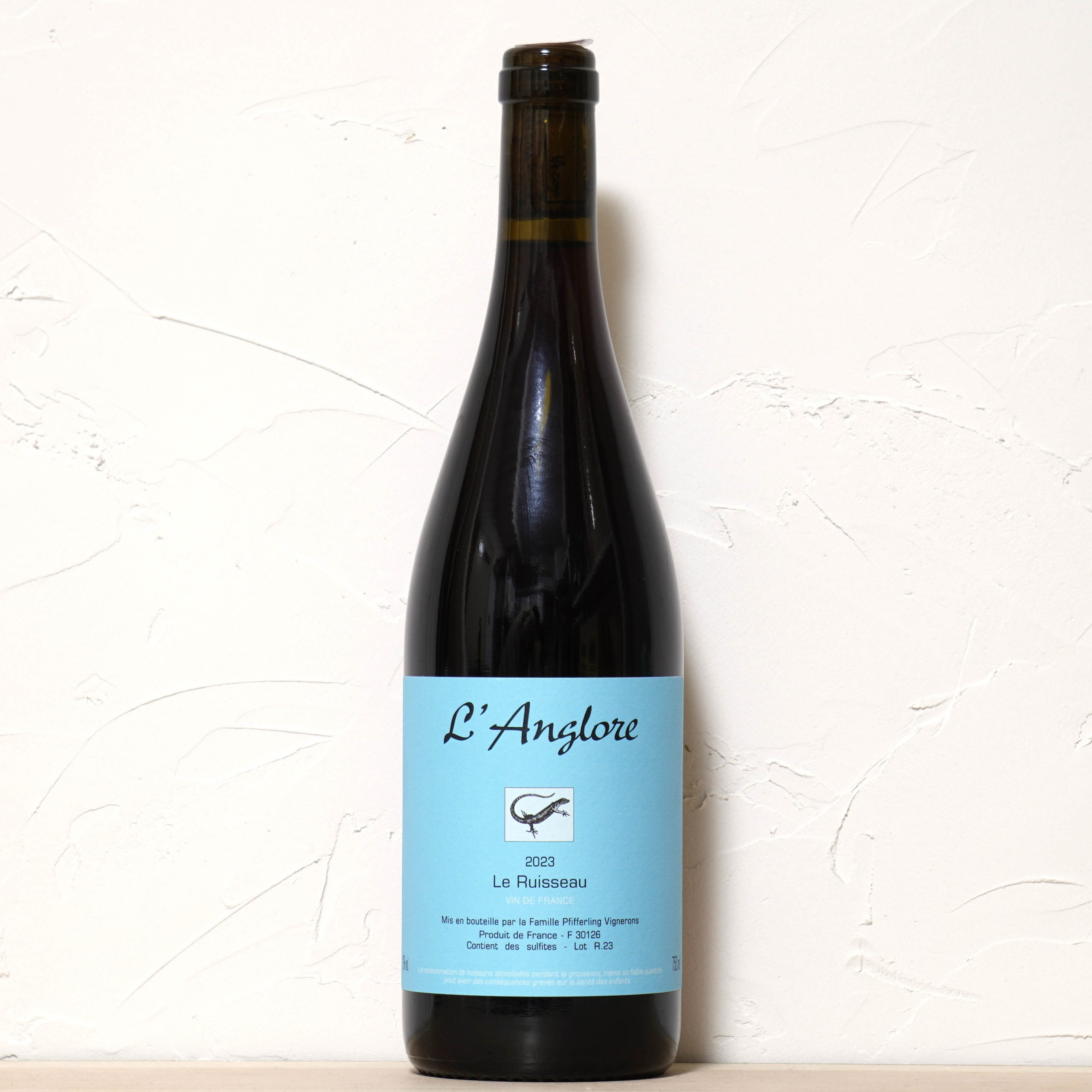 Le Ruisseau 2023-L'Anglore