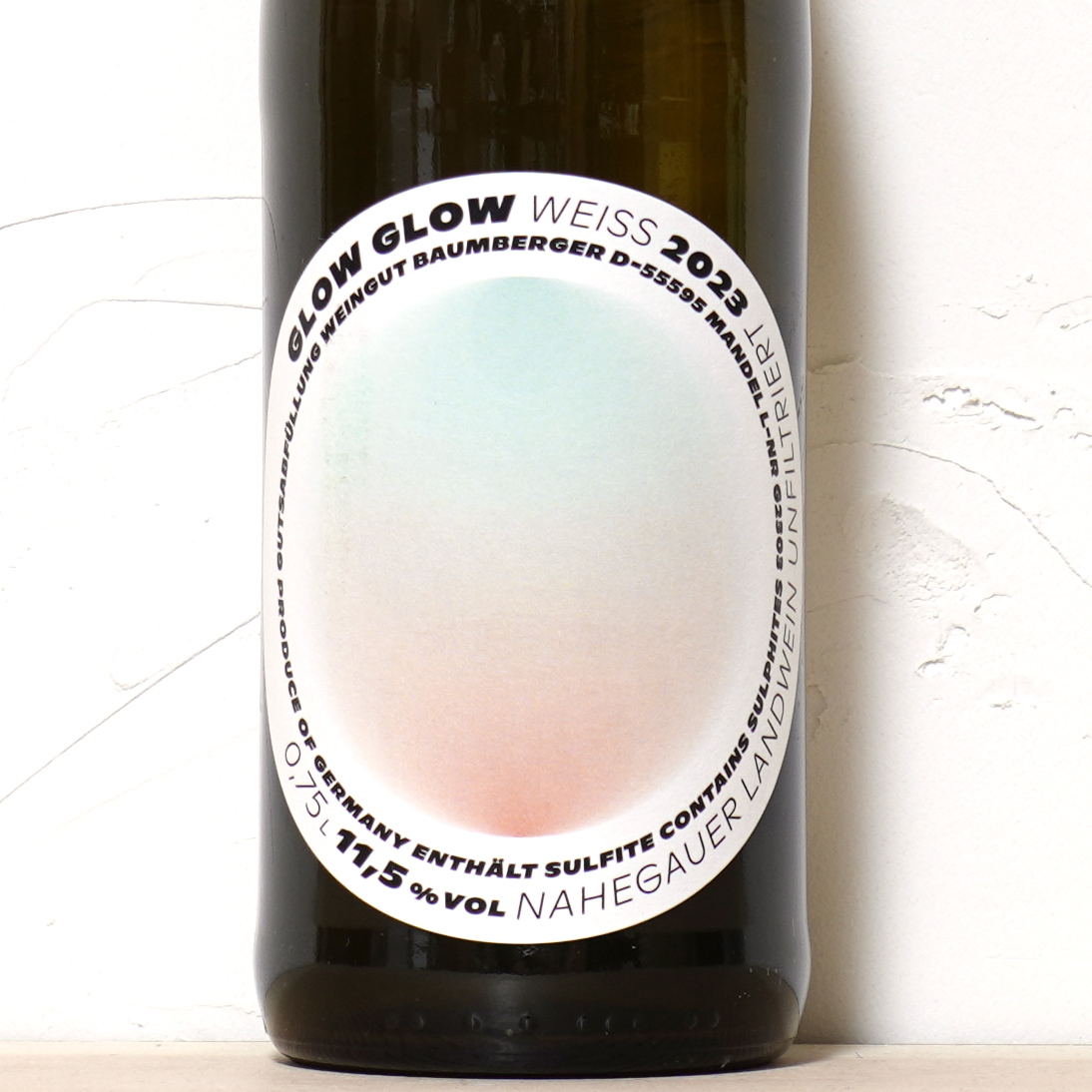 Weiss 2023-Glow Glow