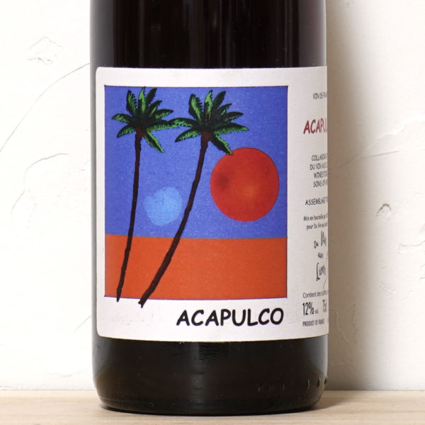 アカプルコ 2023-ドゥ・ヴァン・オー・リアン