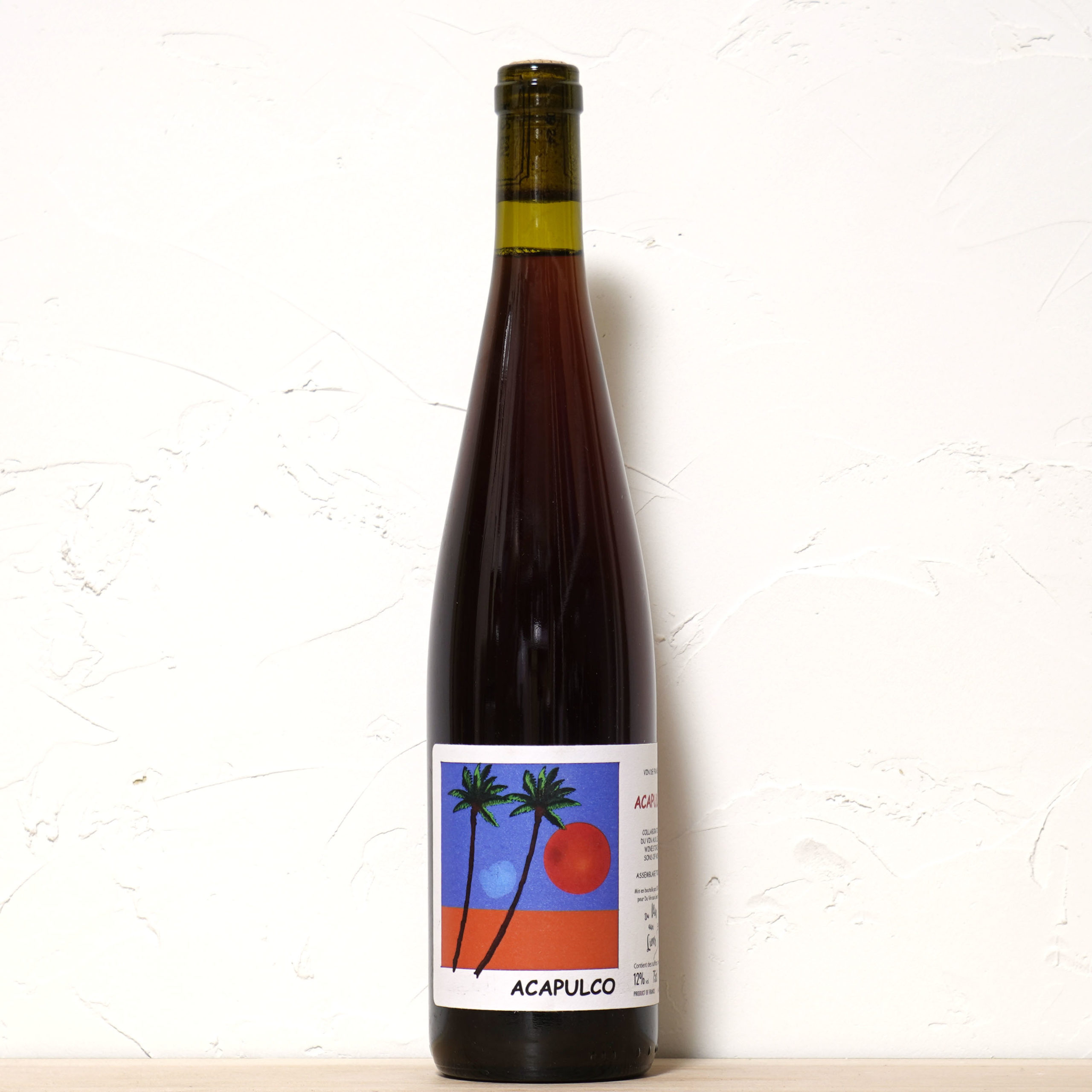 アカプルコ 2023-ドゥ・ヴァン・オー・リアン