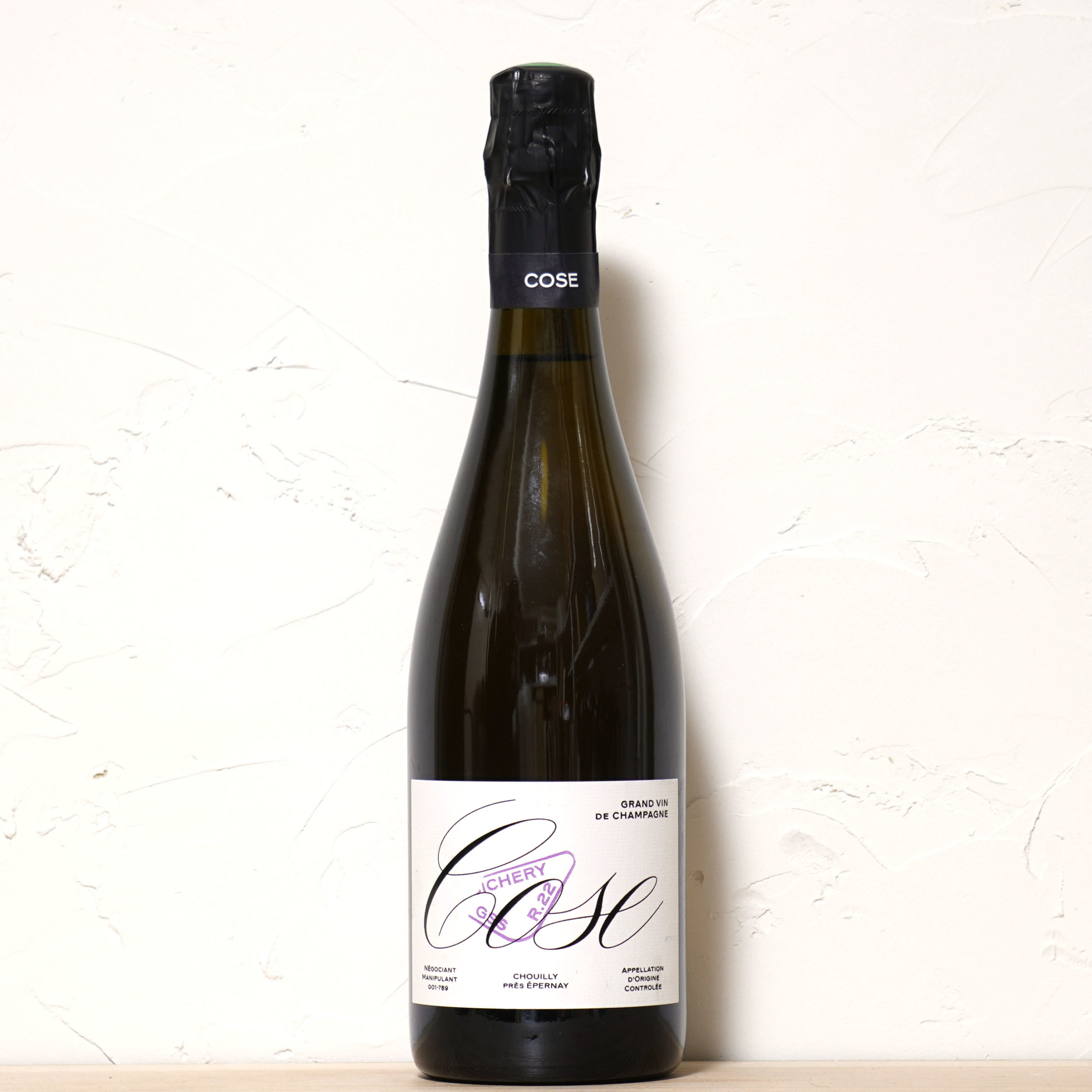 ビシュリー GSS R22-シャンパーニュ・コーズ