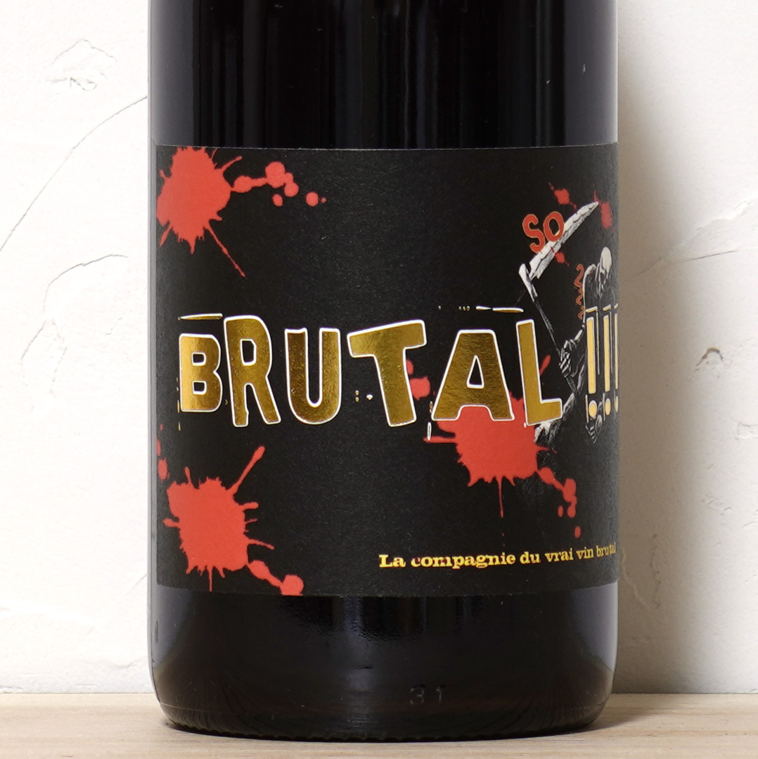 ブリュタル!!! ロゼ 2023-ラ ソルガ