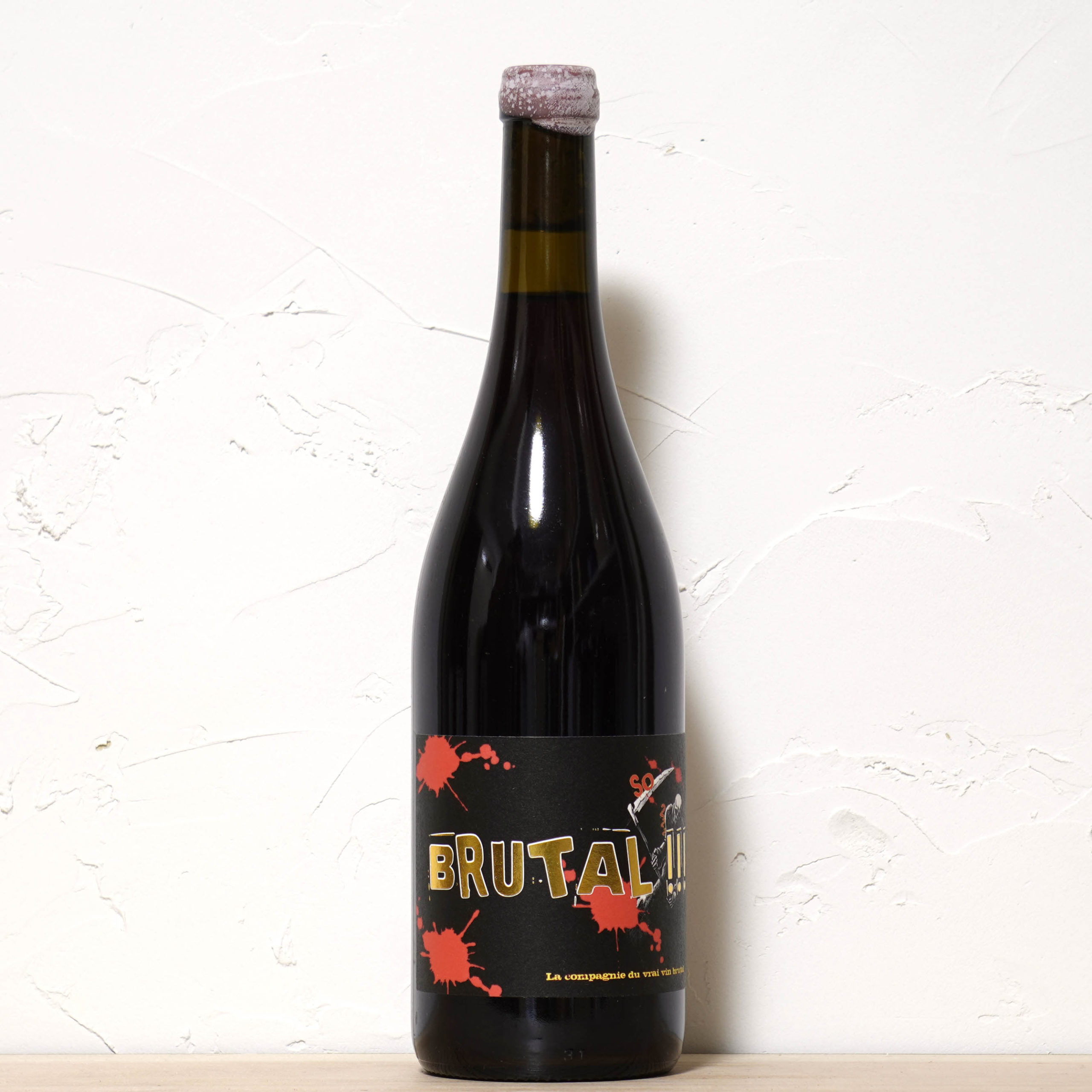 ブリュタル!!! ロゼ 2023-ラ ソルガ