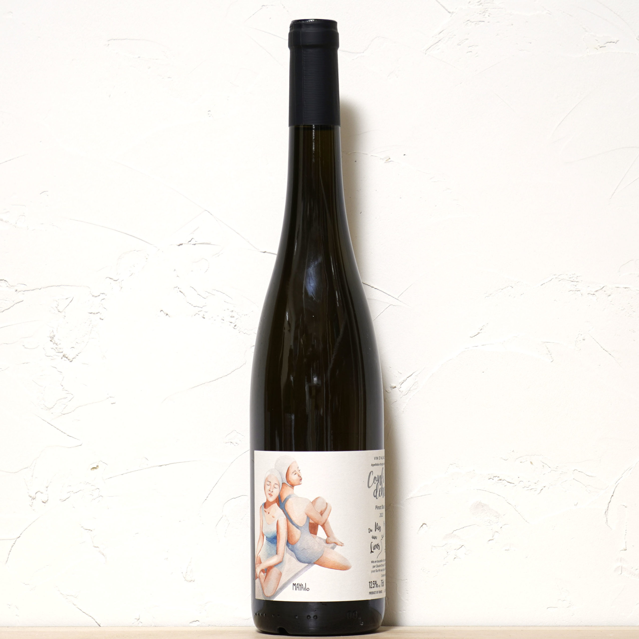 コンフィデンス 22&23-ドゥ・ヴァン・オー・リアン