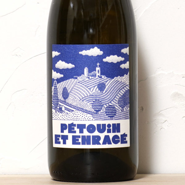 キュベ エム 2024-ペトゥアン・エ・アンラジェ