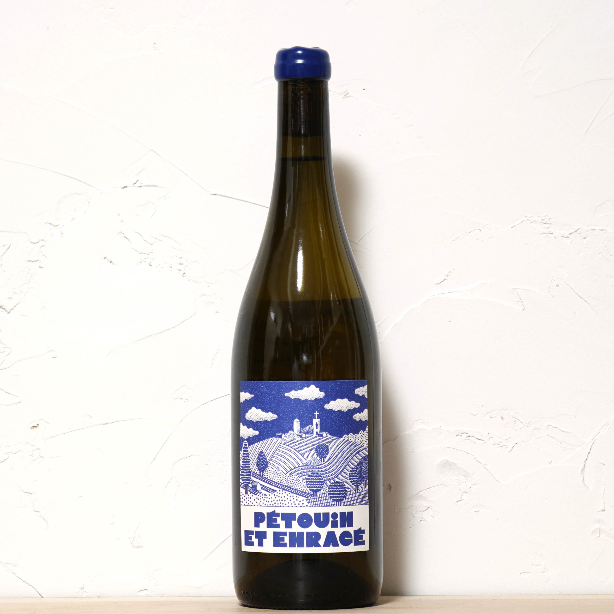 キュベ エム 2024-ペトゥアン・エ・アンラジェ