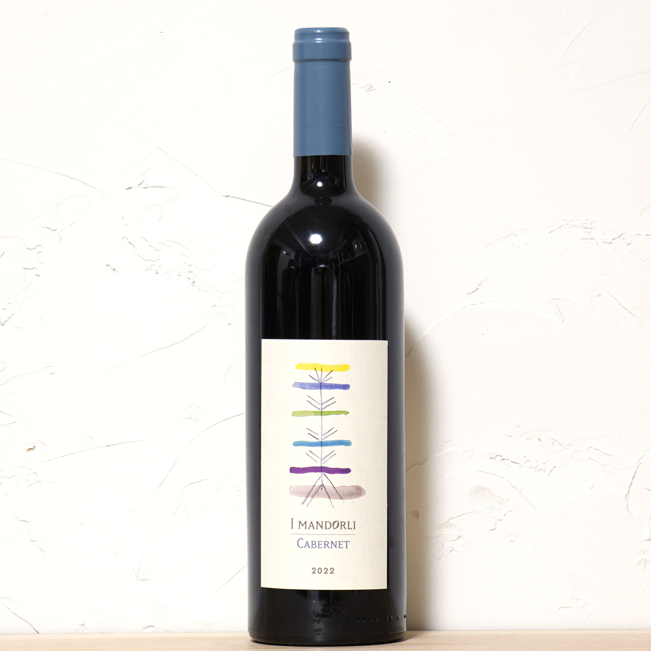 カベルネ・ソーヴィニョン 2022-イ・マンドルリ