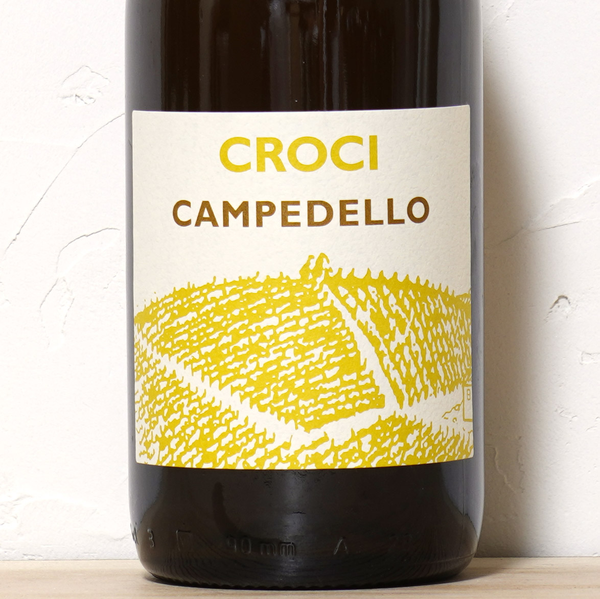 カンペデッロ フリッツァンテ 2023-クローチ