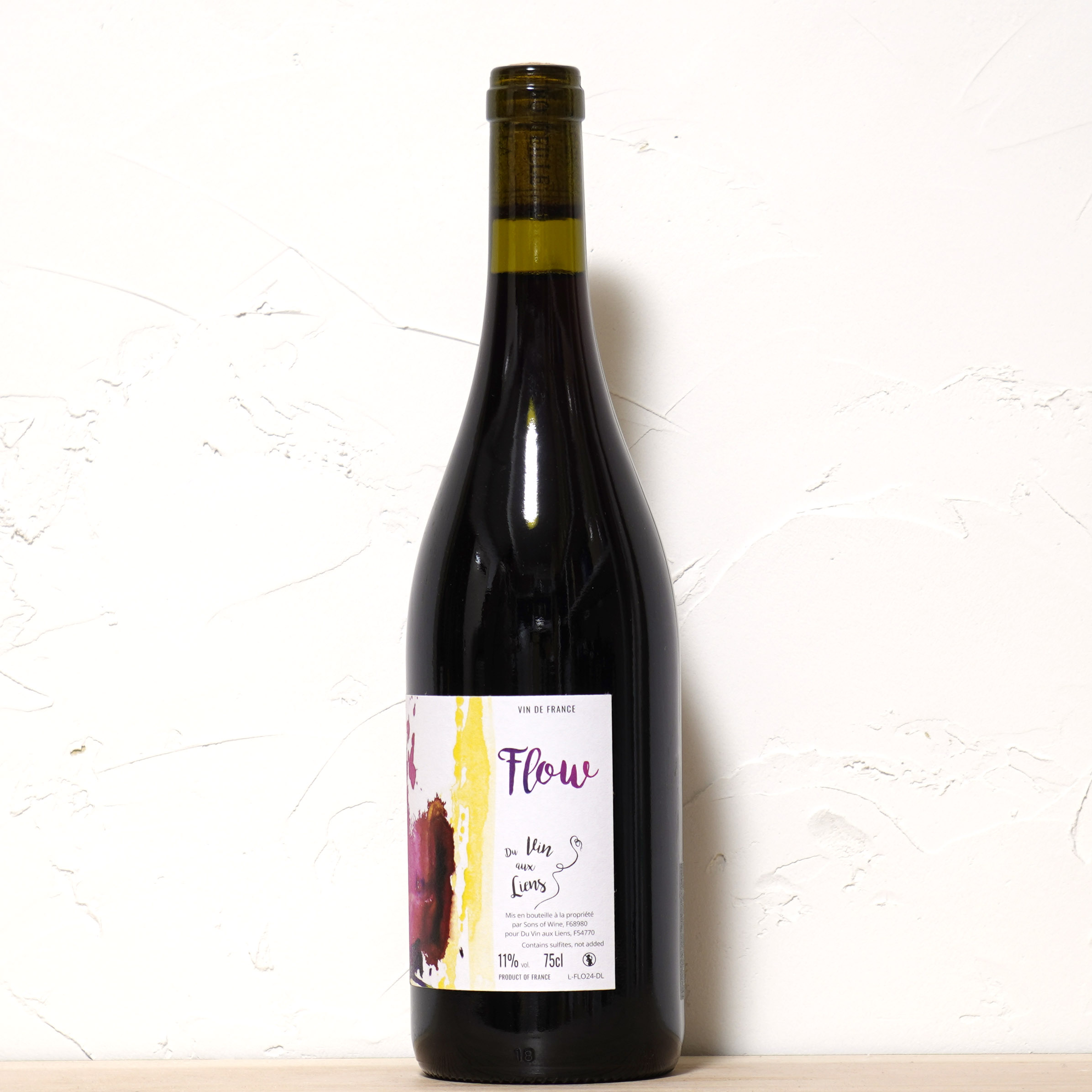 フロウ 2024-ドゥ・ヴァン・オー・リアン