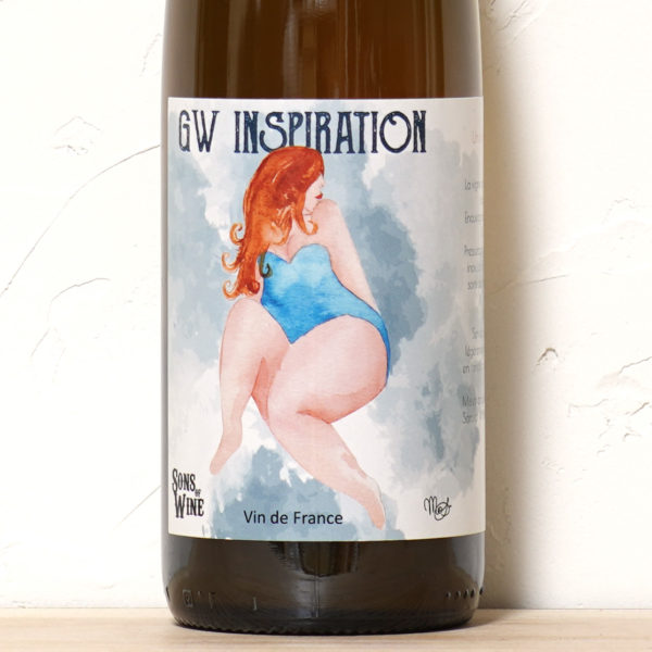 ジェ・ドゥーブルヴェ・アンスピラチオン 2022-ソンズ オブ ワイン