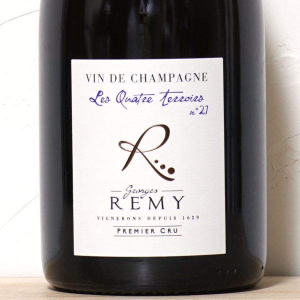 レ・キャトル・テロワール 21-ジョルジュ・レミ