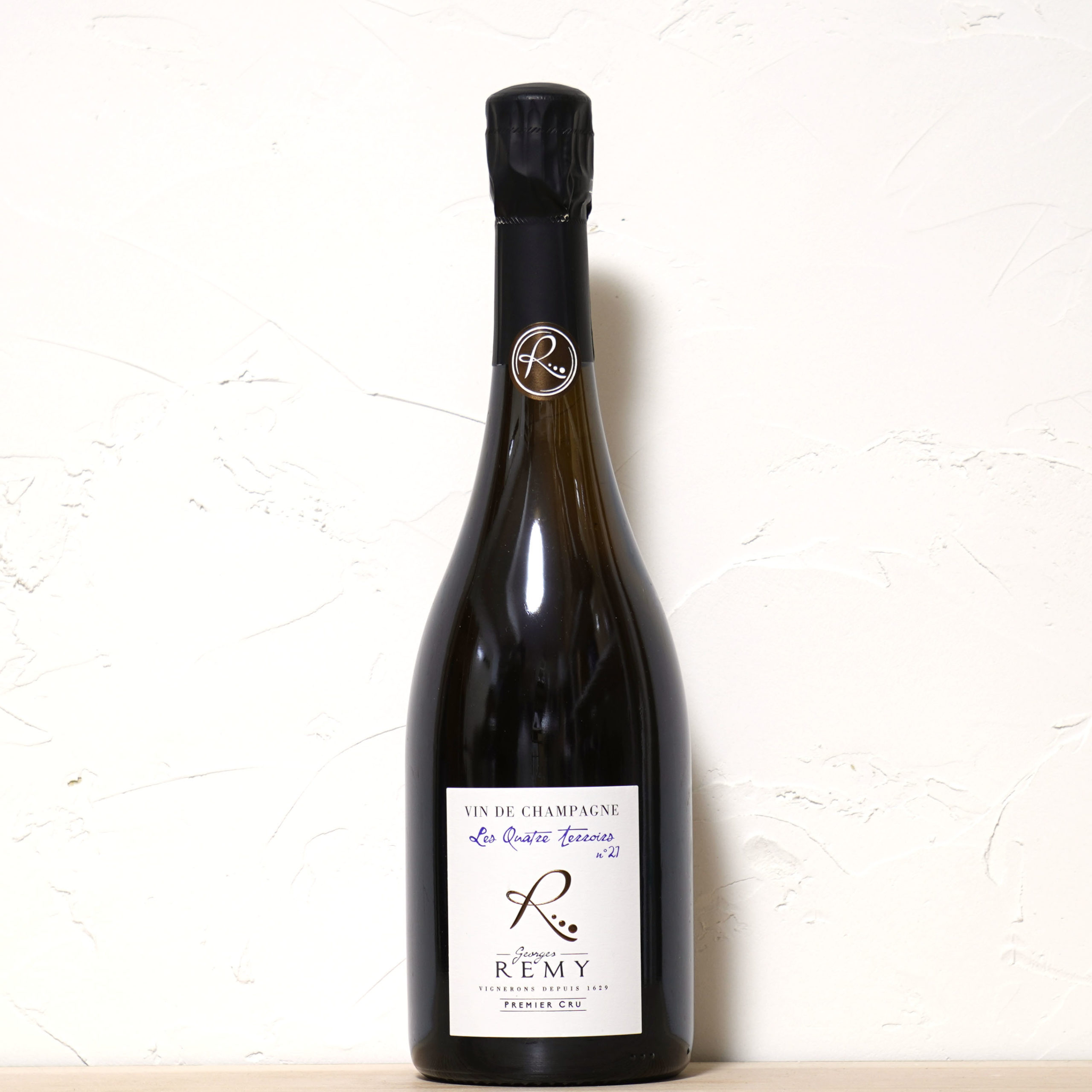 ジョルジュ・レミ レ・キャトル・テロワール No.21 購入条件付き】Georges Remy Les Quatre Terroirs NV (21