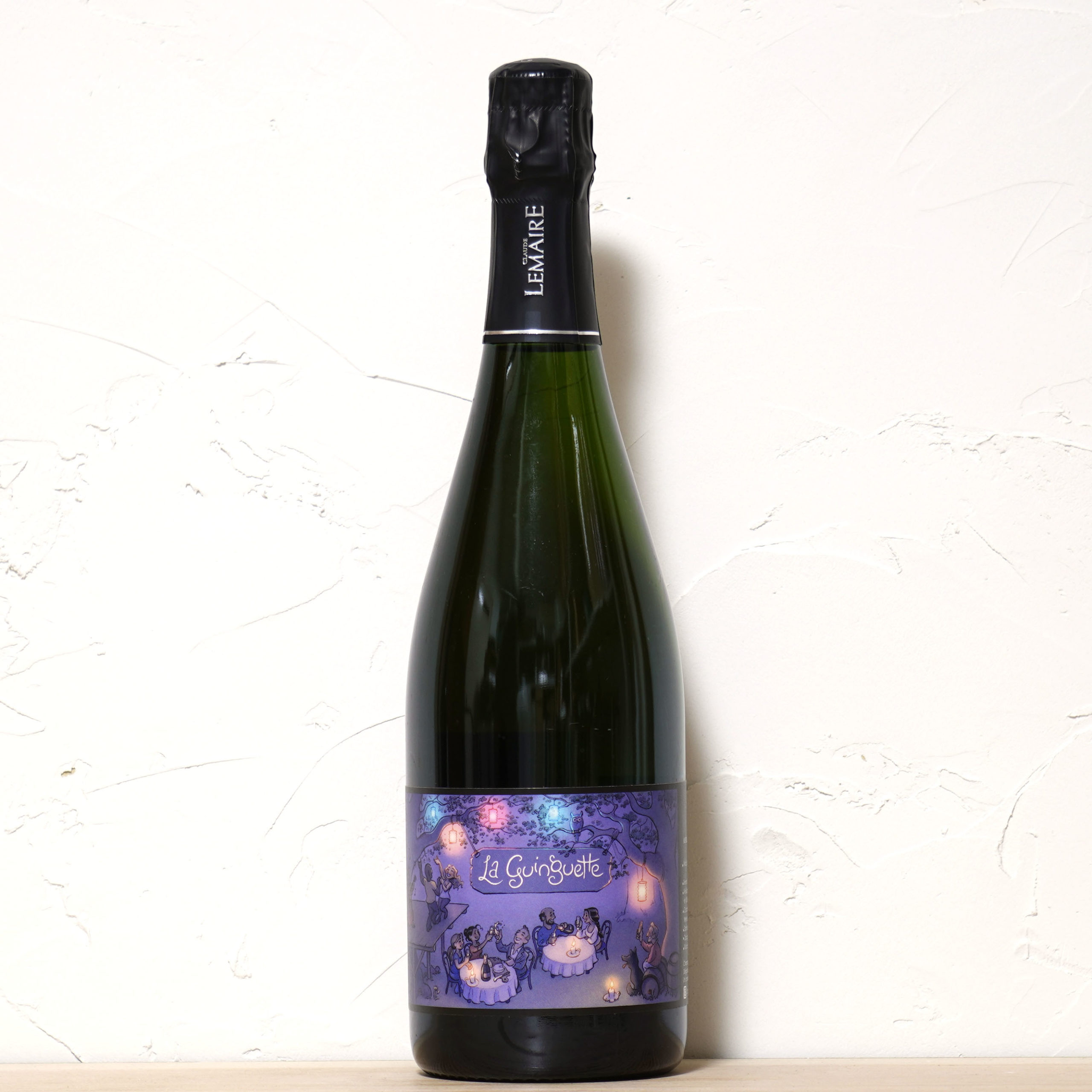 ラ・ギャンゲット -オーレリアン・ルメール