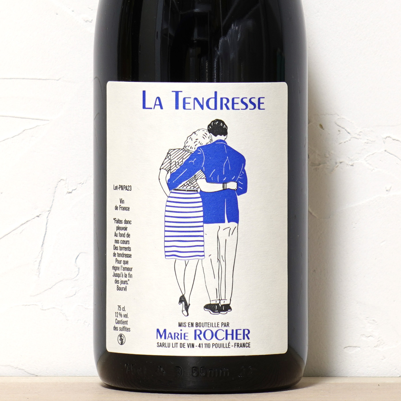 ラ・タンドレス 2024-マリー・ロシェ