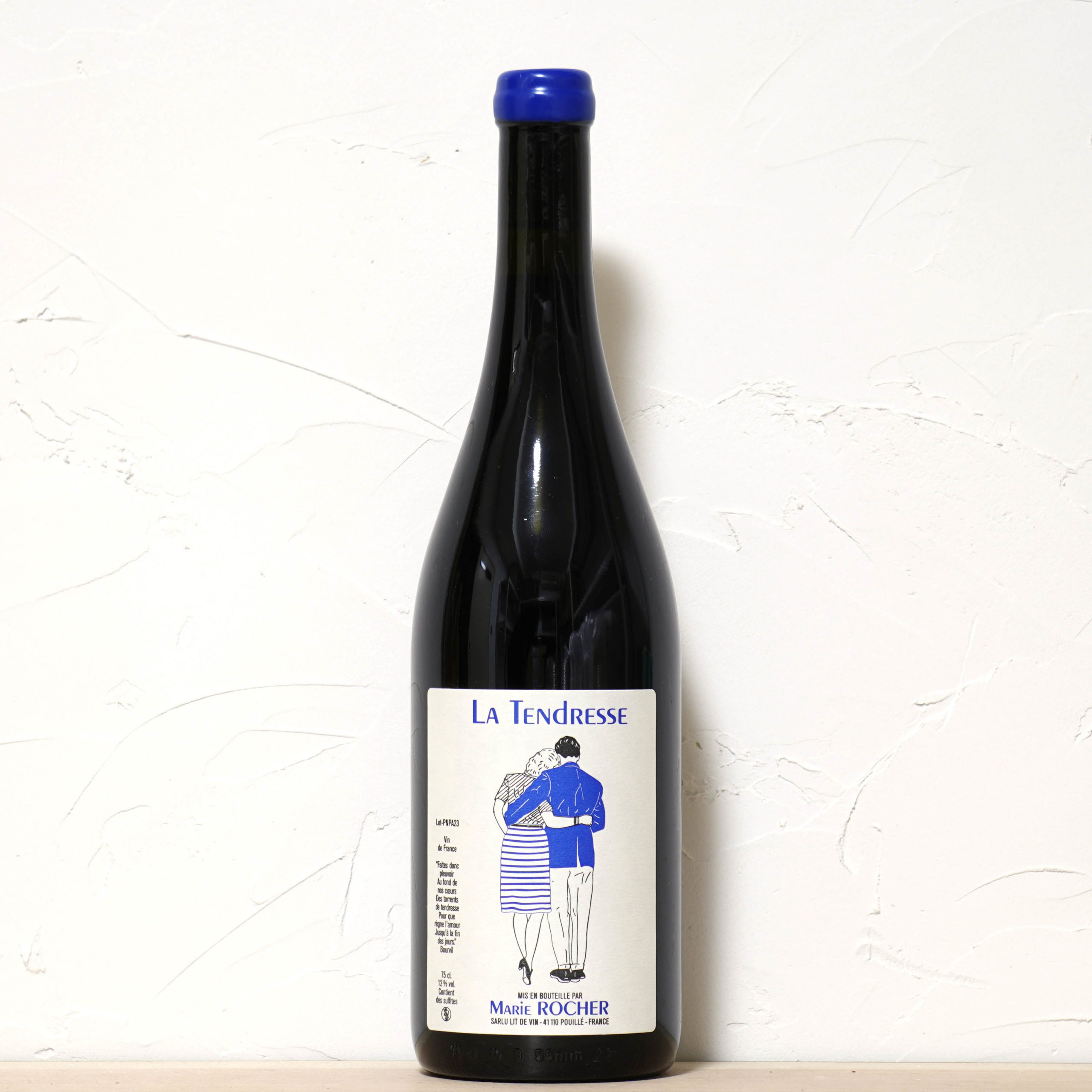 ラ・タンドレス 2024-マリー・ロシェ