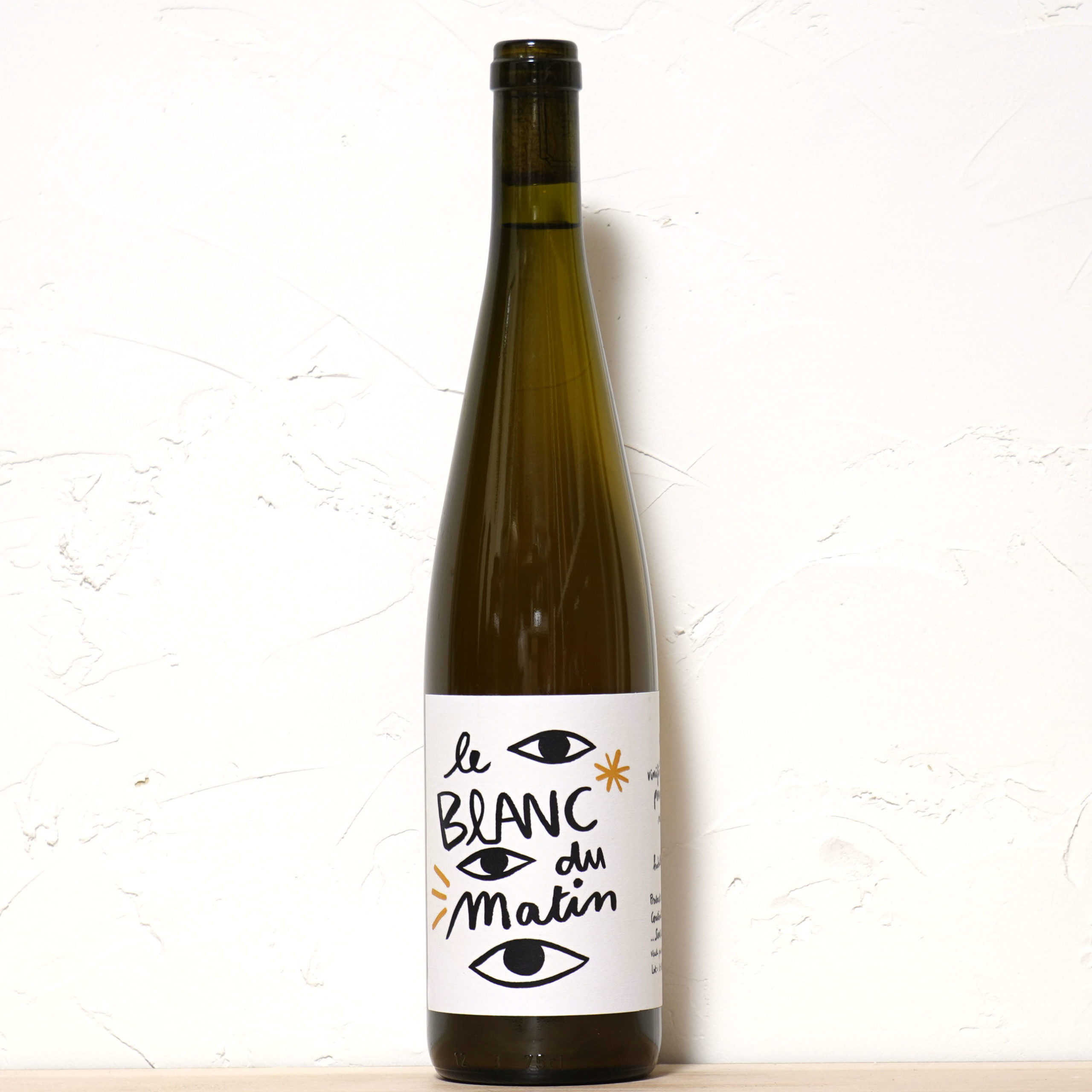 ル ブラン ドゥ マタン 2023-ドゥ・ヴァン・オー・リアン