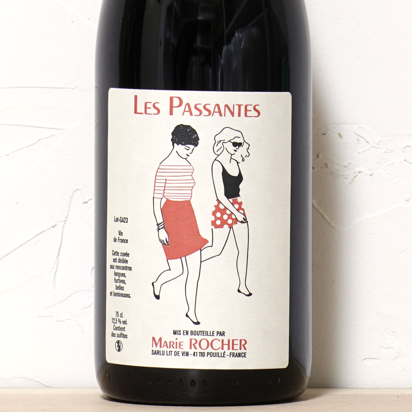 レ・パサント 2024-マリー・ロシェ