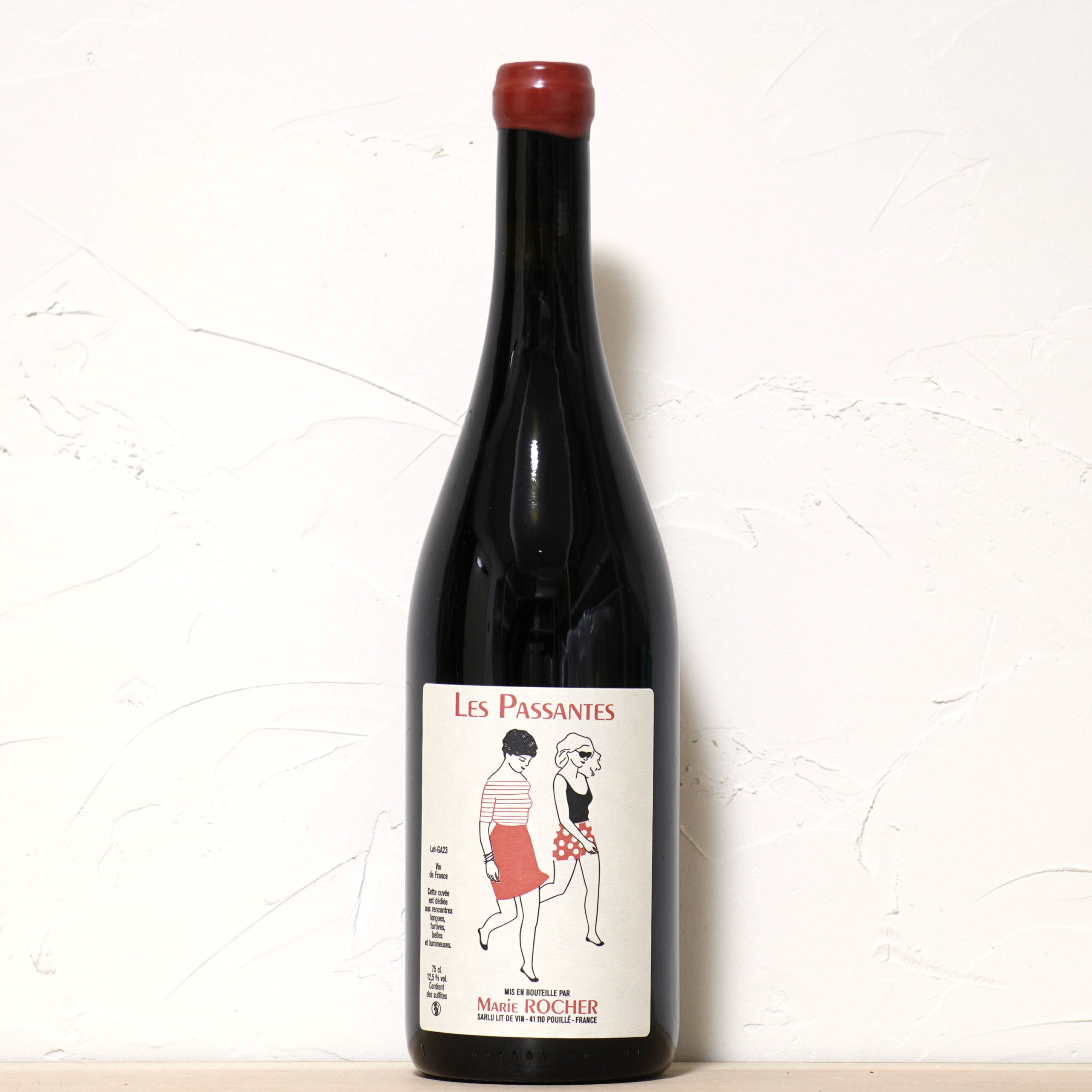 レ・パサント 2024-マリー・ロシェ