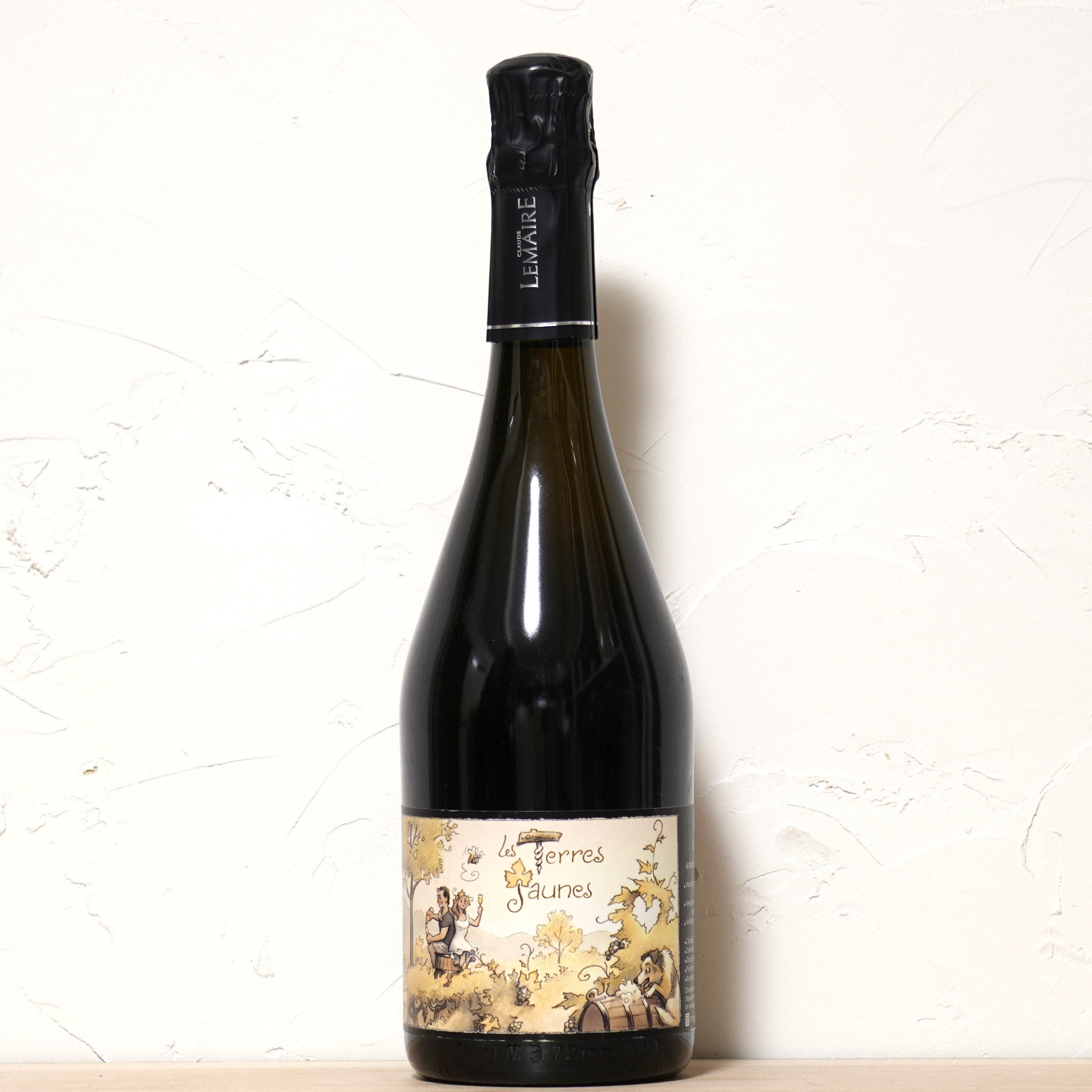 レ・テール・ジョーヌ 2021-オーレリアン・ルメール