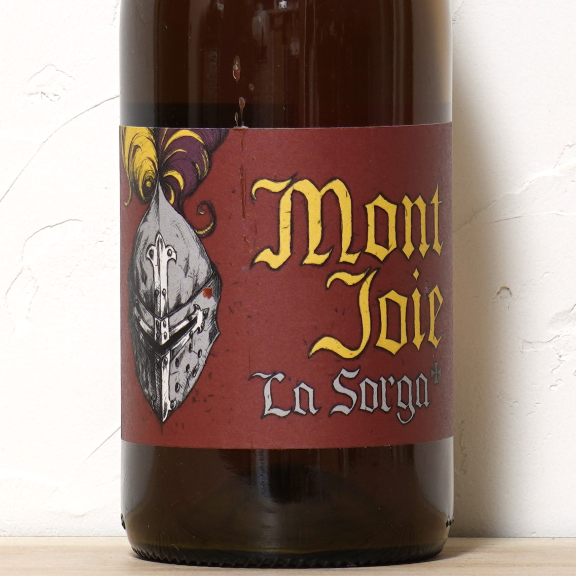 モンジョワ! 2023-ラ ソルガ