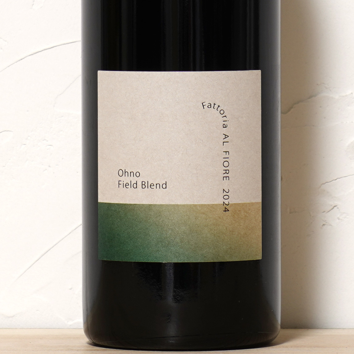 オオノ フィールド ブレンド2024-ファットリア アル フィオーレ