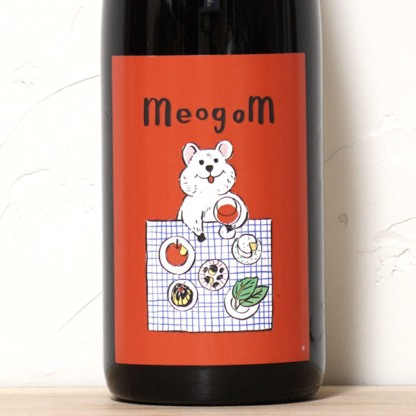 レッド・モゴム 2023-モゴム（ジョシュア・チョン・ホジョン）