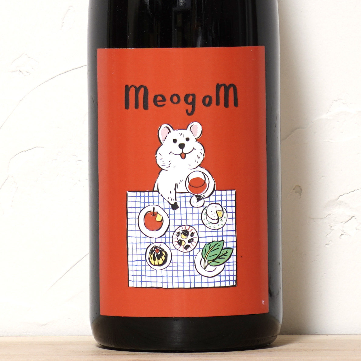 レッド・モゴム 2023-モゴム（ジョシュア・チョン・ホジョン）