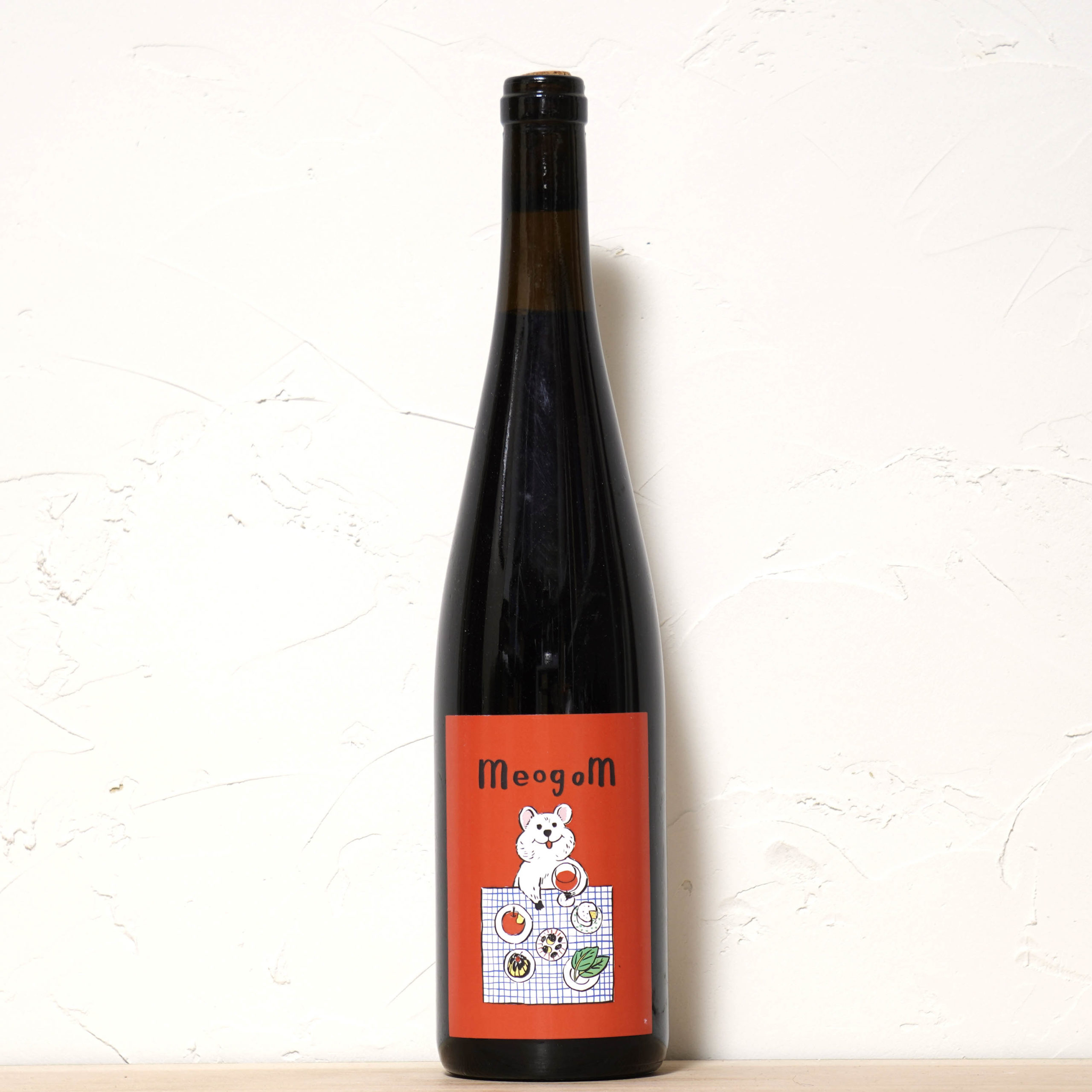 レッド・モゴム 2023-モゴム（ジョシュア・チョン・ホジョン）