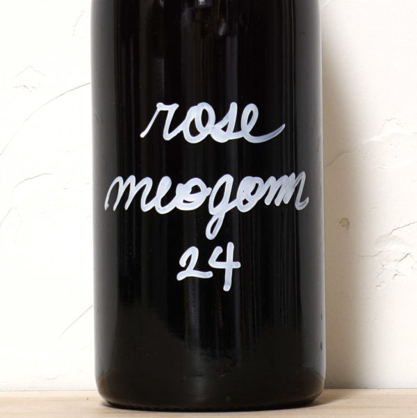 ロゼ・モゴム 2024-モゴム（ジョシュア・チョン・ホジョン）