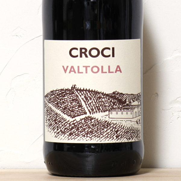 ヴァルトッラ ロッソ 2022-クローチ