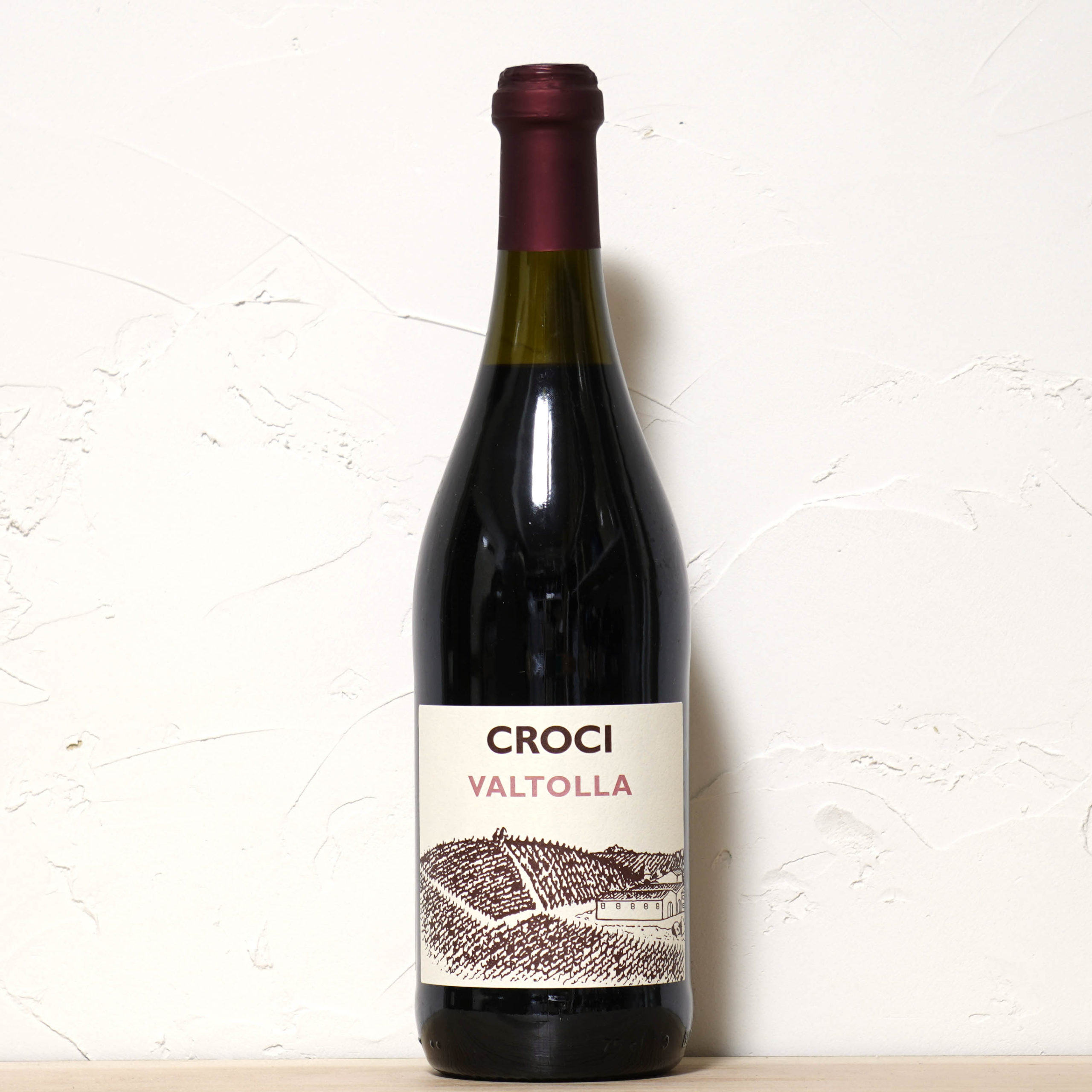 ヴァルトッラ ロッソ 2022-クローチ