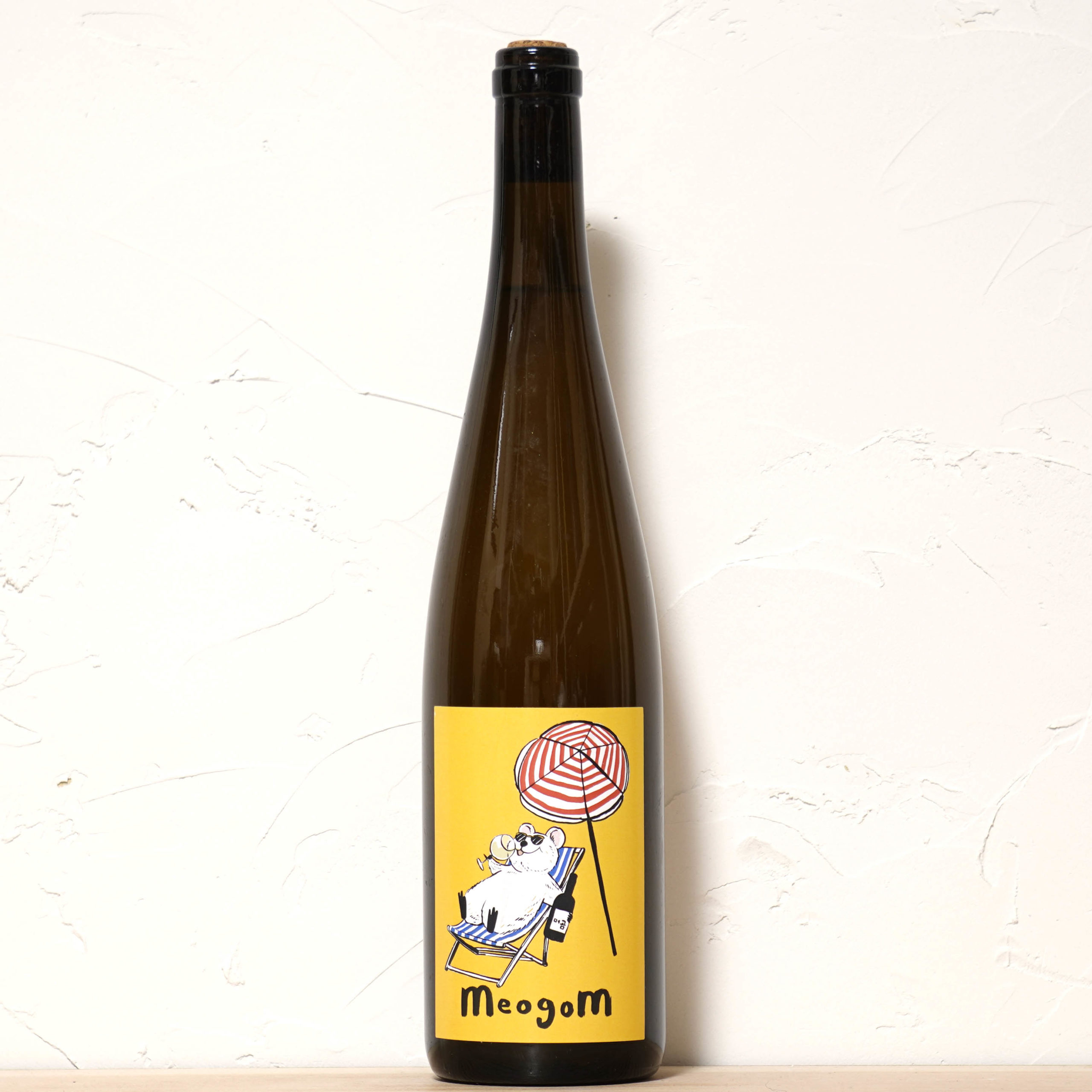 ホワイト・モゴム 2023-モゴム(ジョシュア・チョン・ホジョン)