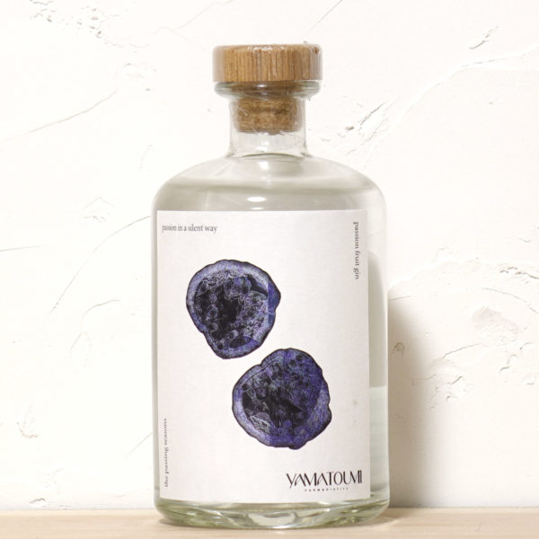 ヤマトウミ パッションフルーツ ジン 2025