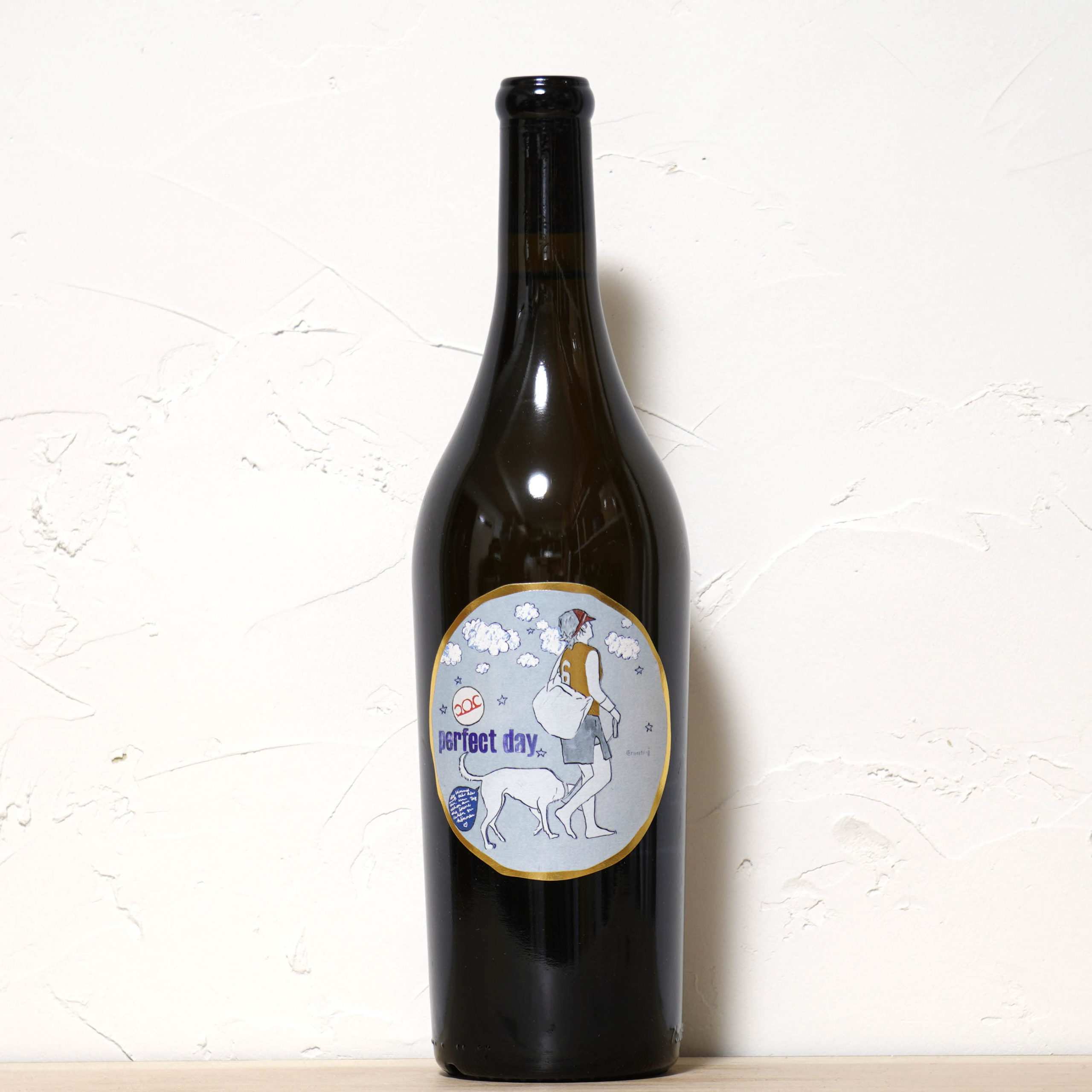 パーフェクト・デイ 2024-ピットナウアー