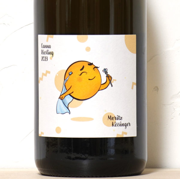 カンナ・リースリング 2023-モーリッツ・キッシンガー