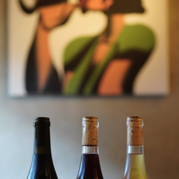 厳選ナチュラルワイン3本セット